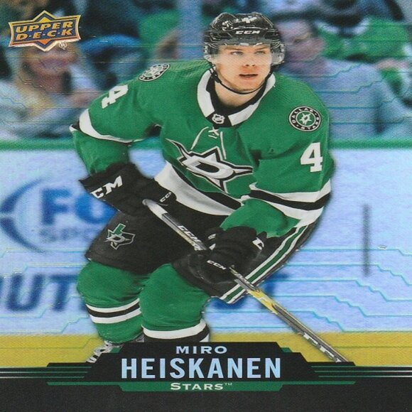 Miro Heiskanen Hockey Card Collection - Picture 3 of 4